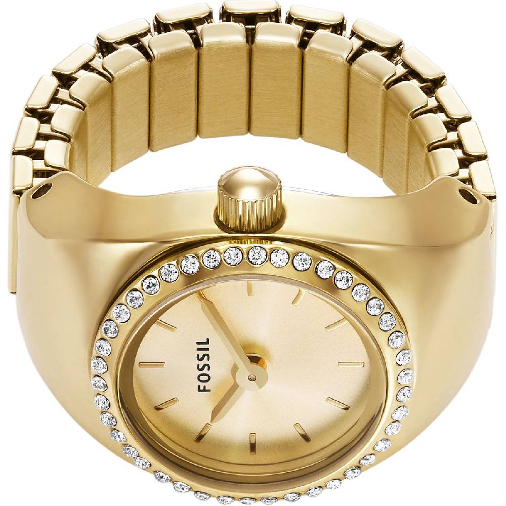 Fossil Damenuhr WATCH RING ES5319