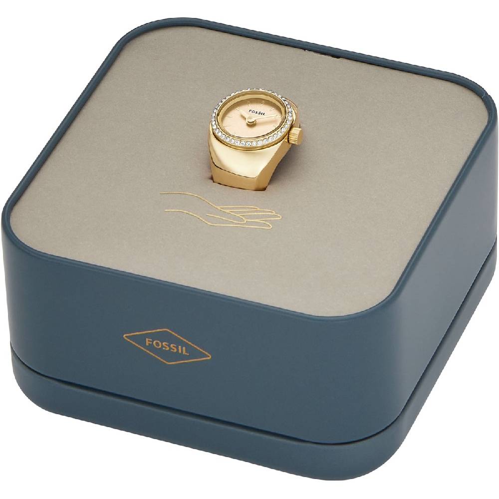 Fossil Damenuhr WATCH RING ES5319