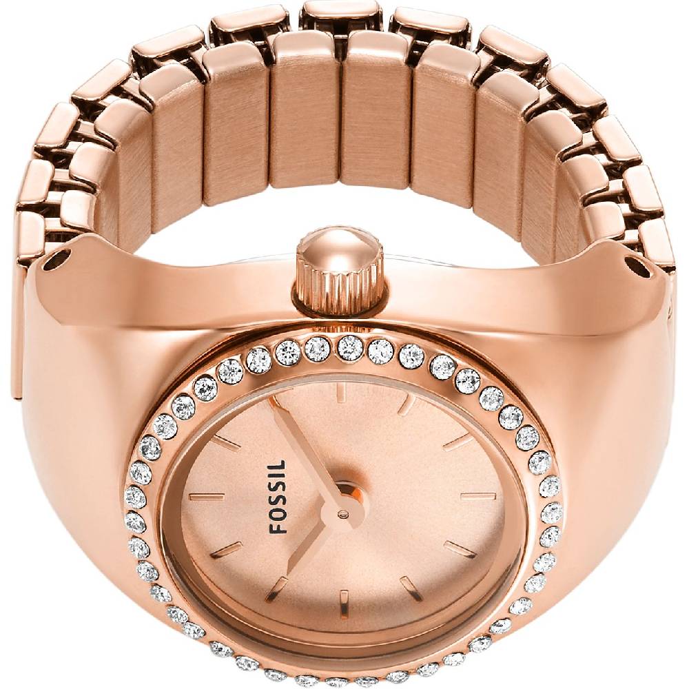 Fossil Damenuhr WATCH RING ES5320