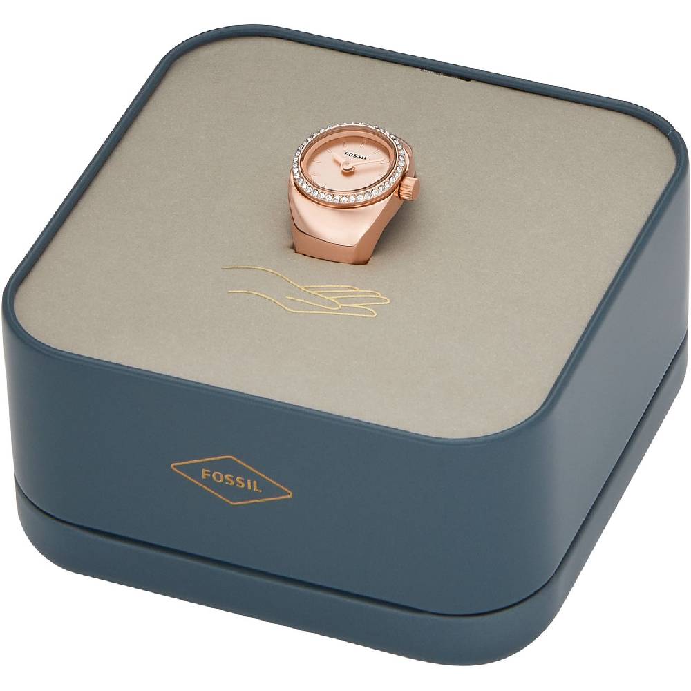 Fossil Damenuhr WATCH RING ES5320