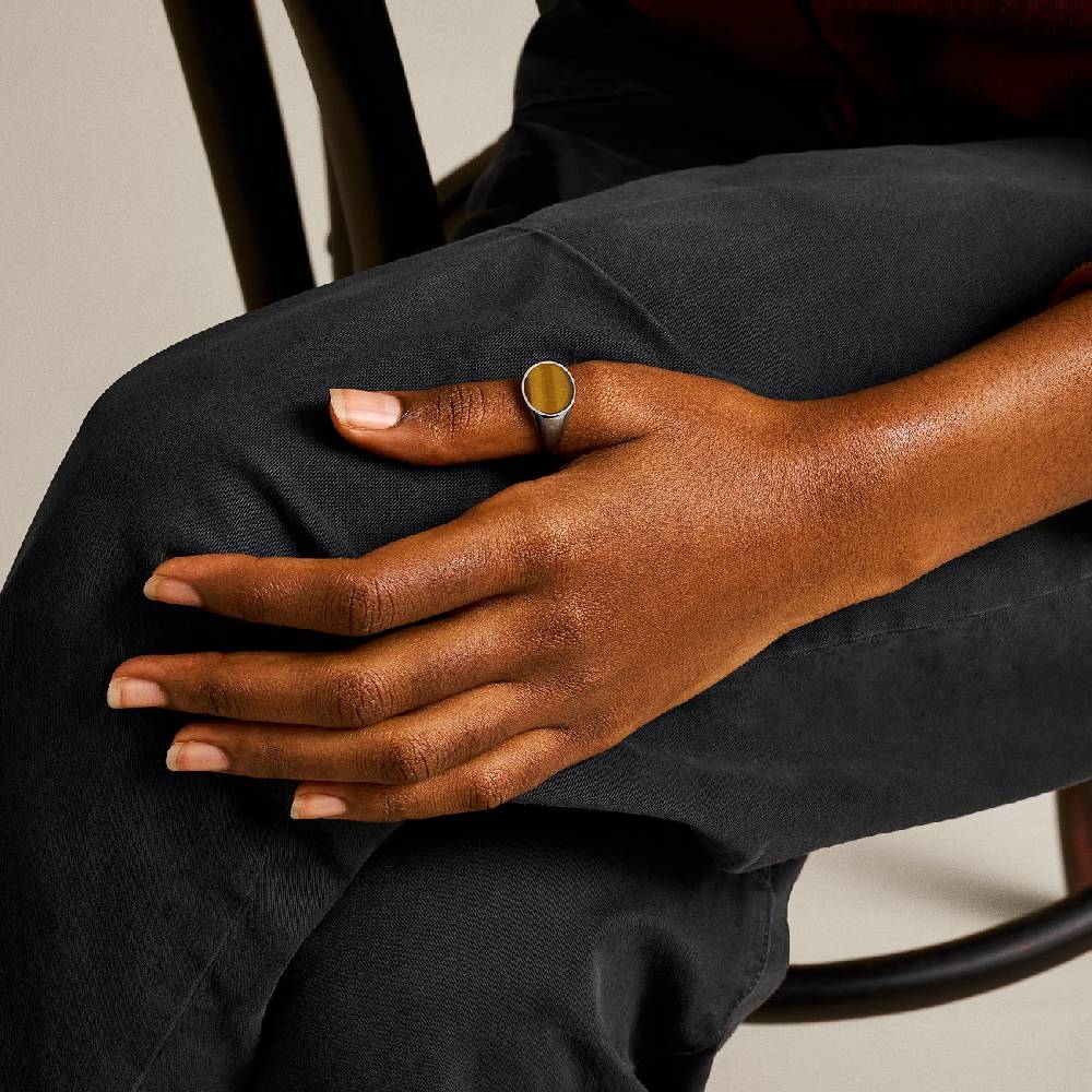 Fossil Herrenring JEWELRY