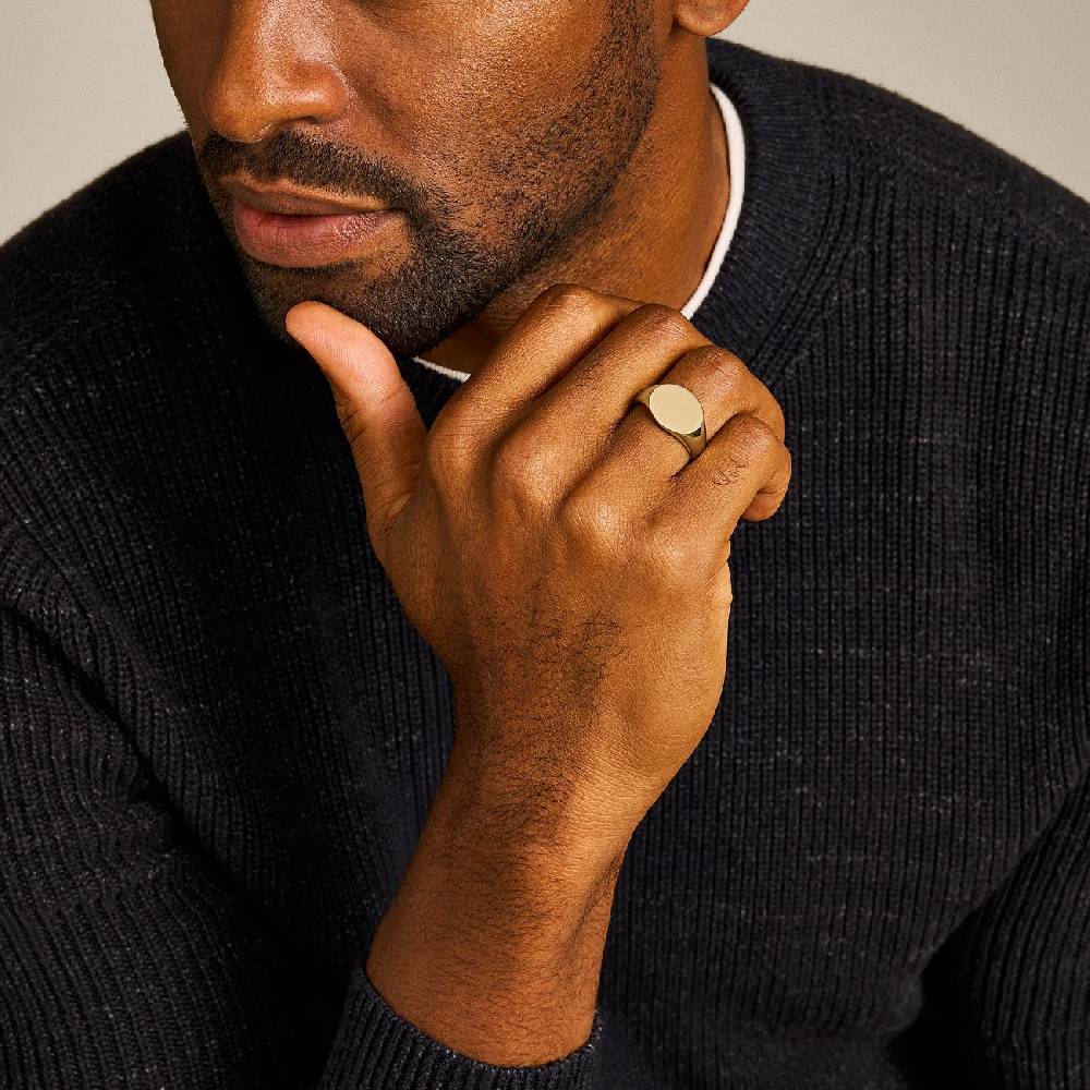 Fossil Herrenring JEWELRY