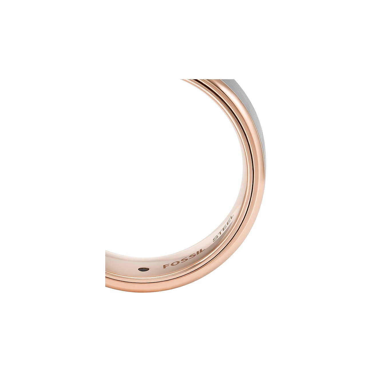 Fossil Herrenring Jewelry