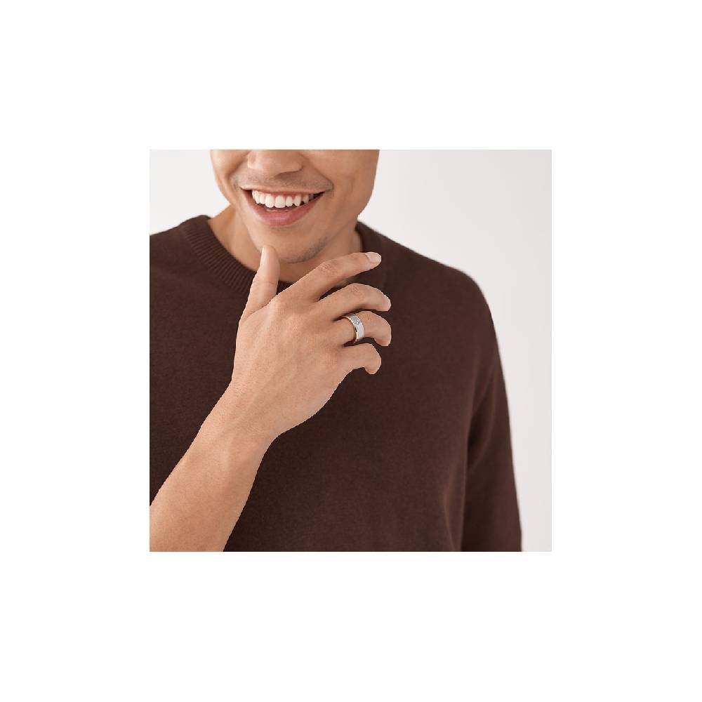 Fossil Herrenring Jewelry