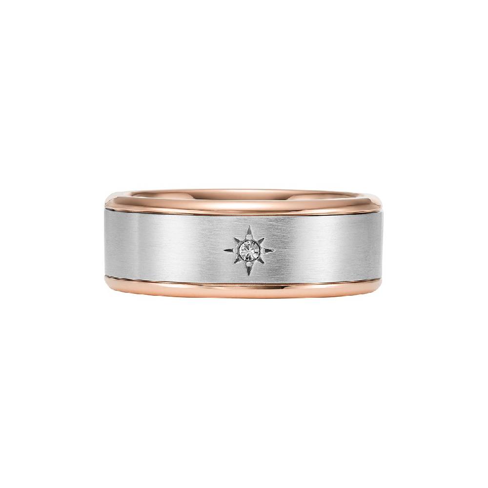 Fossil Herrenring Jewelry
