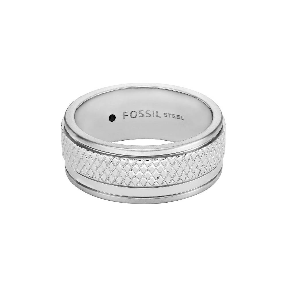 Fossil Herrenring KNOX