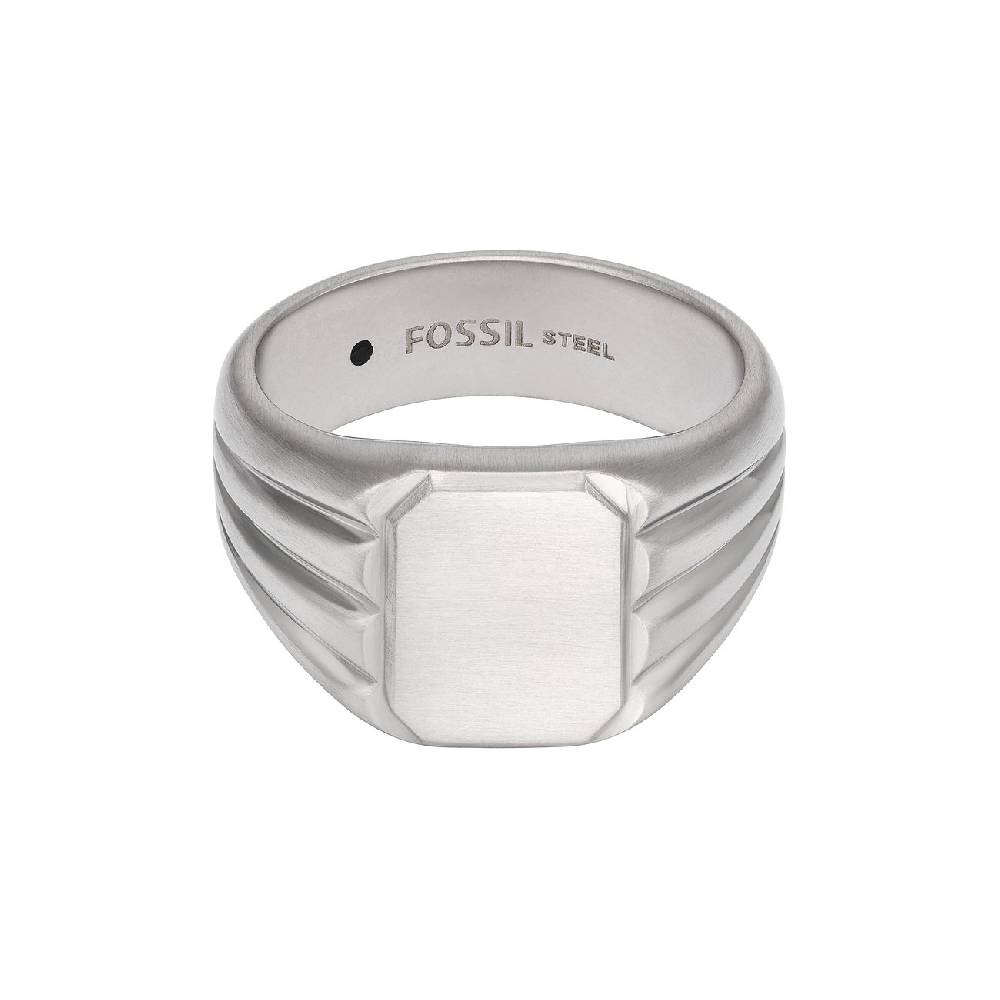 Fossil Herrenring