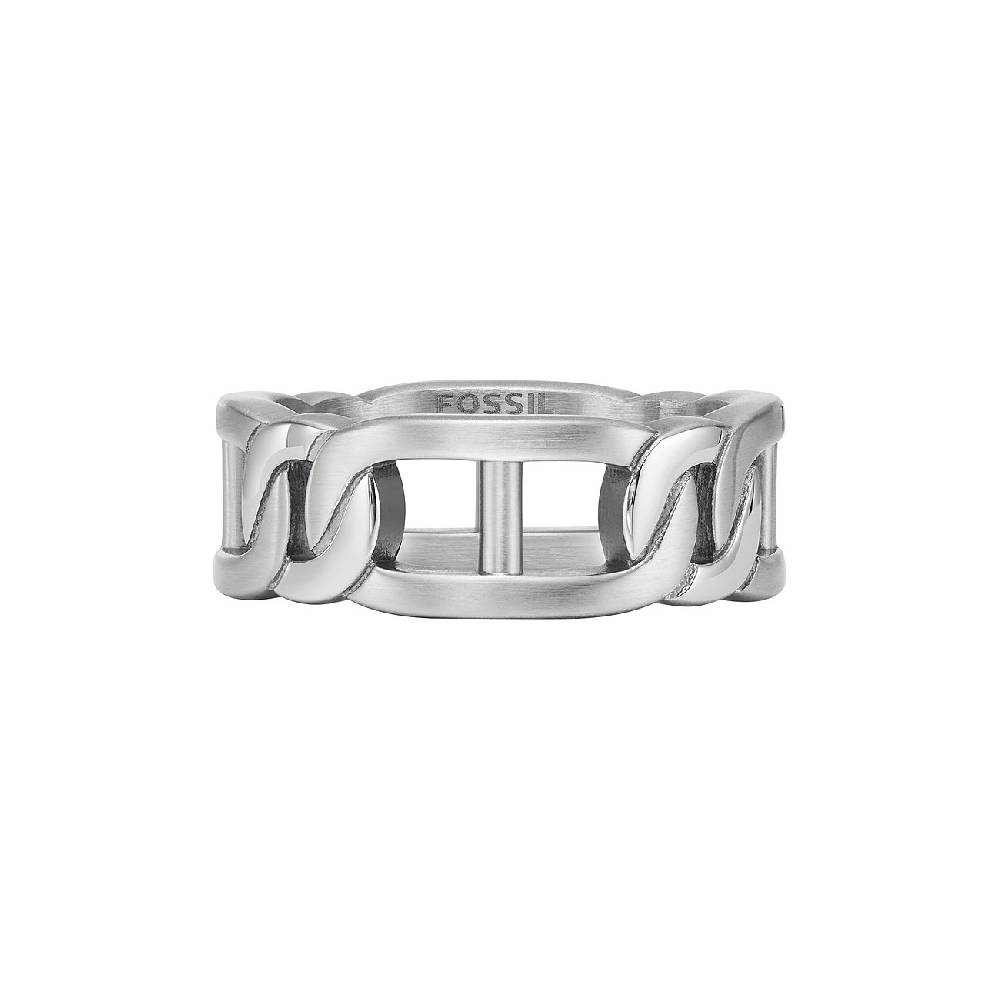 Fossil Herrenring