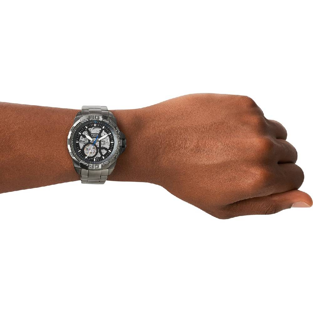 Fossil Herrenuhr Bronson ME3218