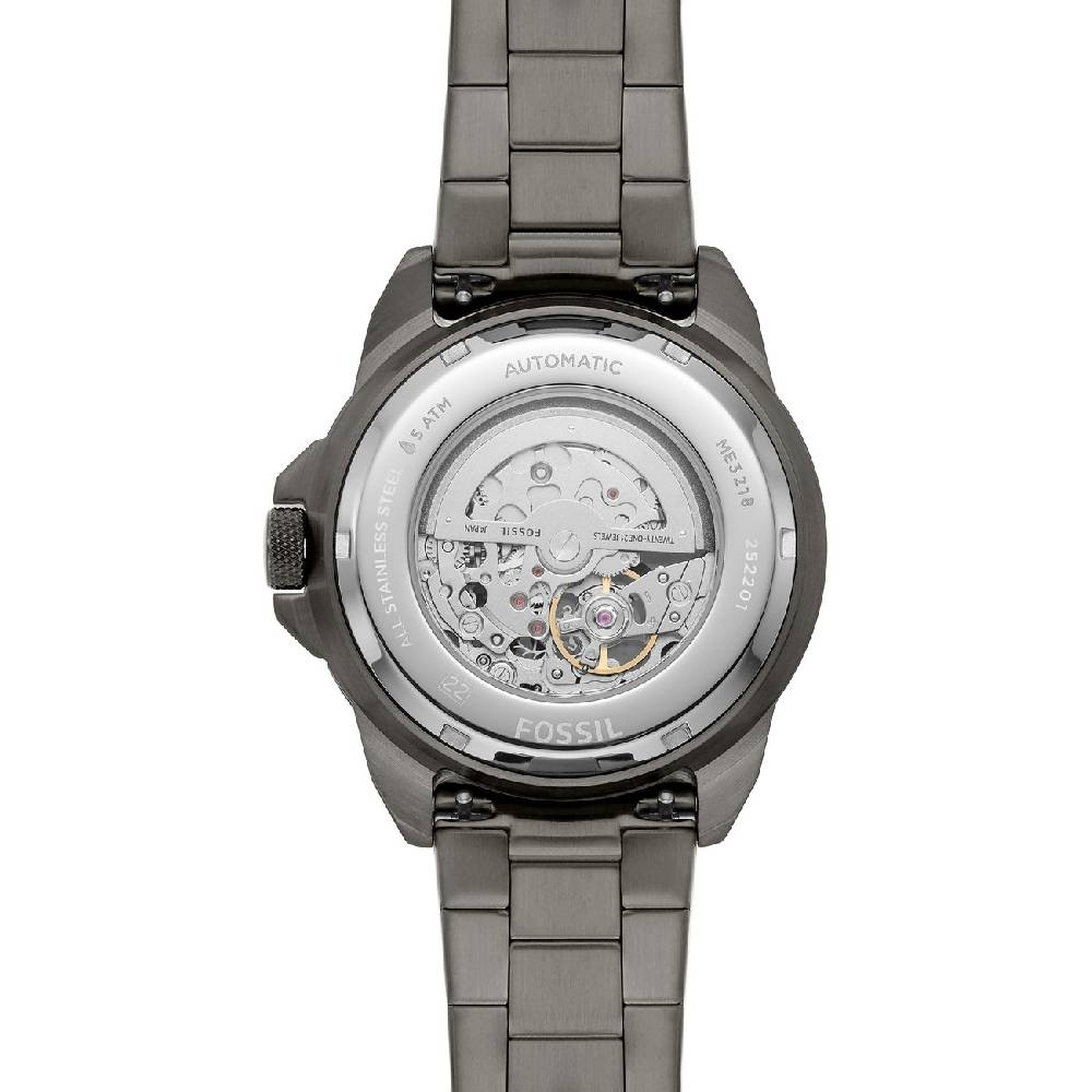 Fossil Herrenuhr Bronson ME3218