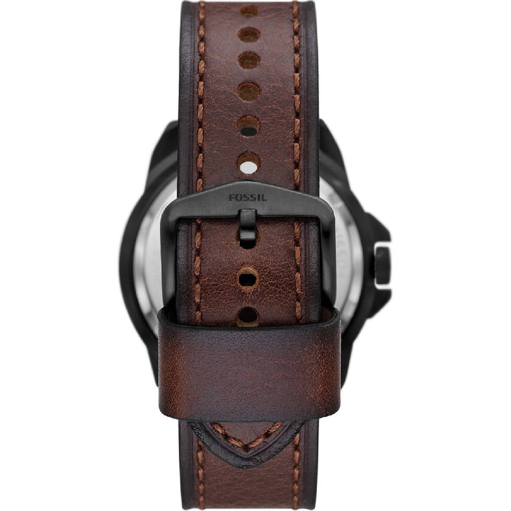 Fossil Herrenuhr Bronson ME3219