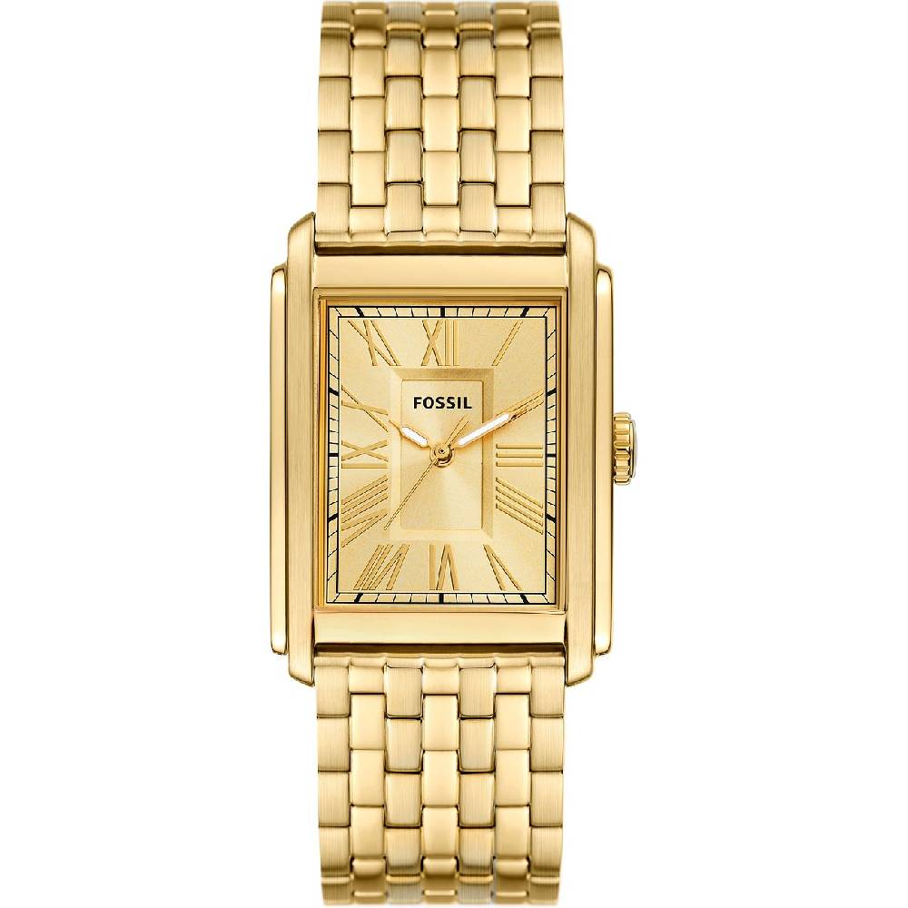 Fossil Herrenuhr CARRAWAY FS6009