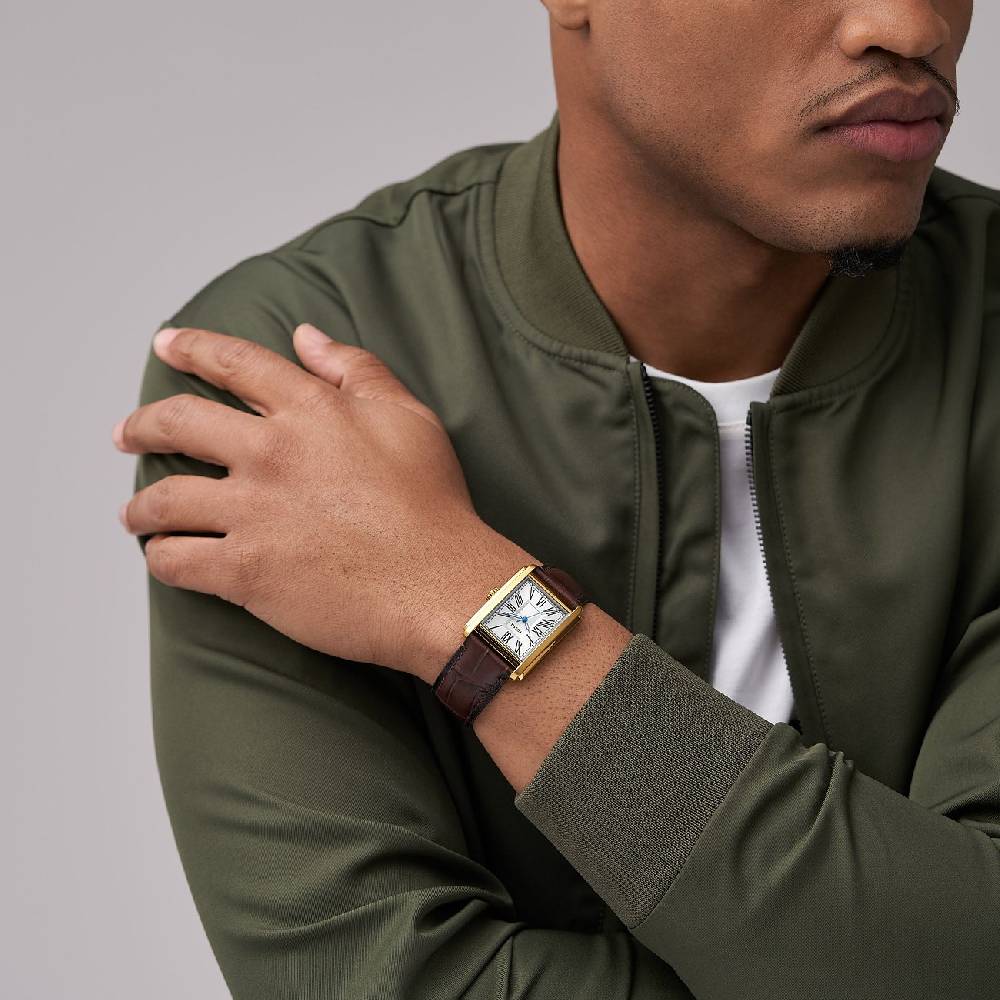 Fossil Herrenuhr CARRAWAY FS6011