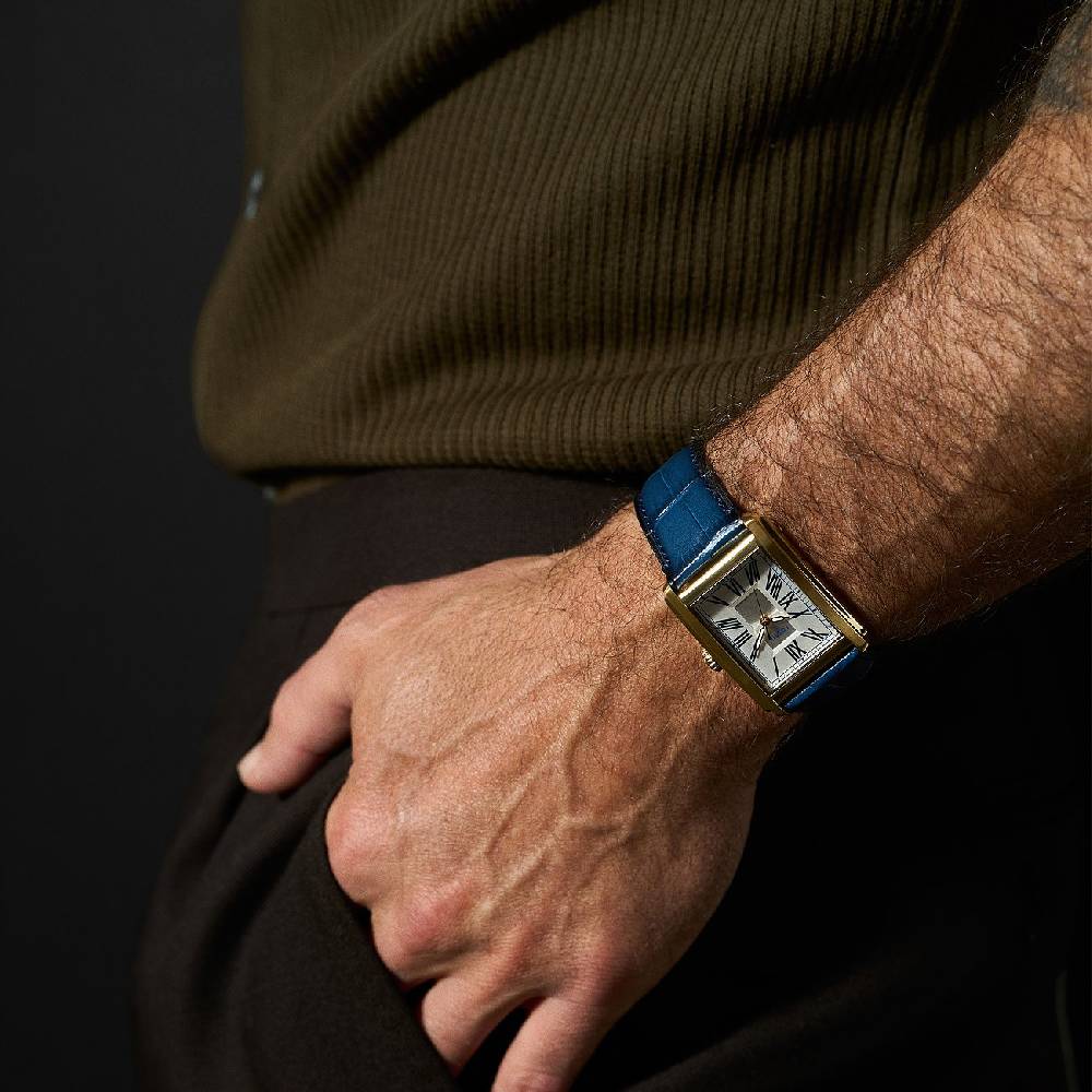 Fossil Herrenuhr CARRAWAY FS6076