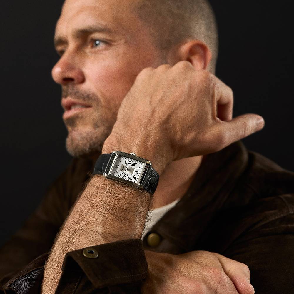 Fossil Herrenuhr CARRAWAY FS6078