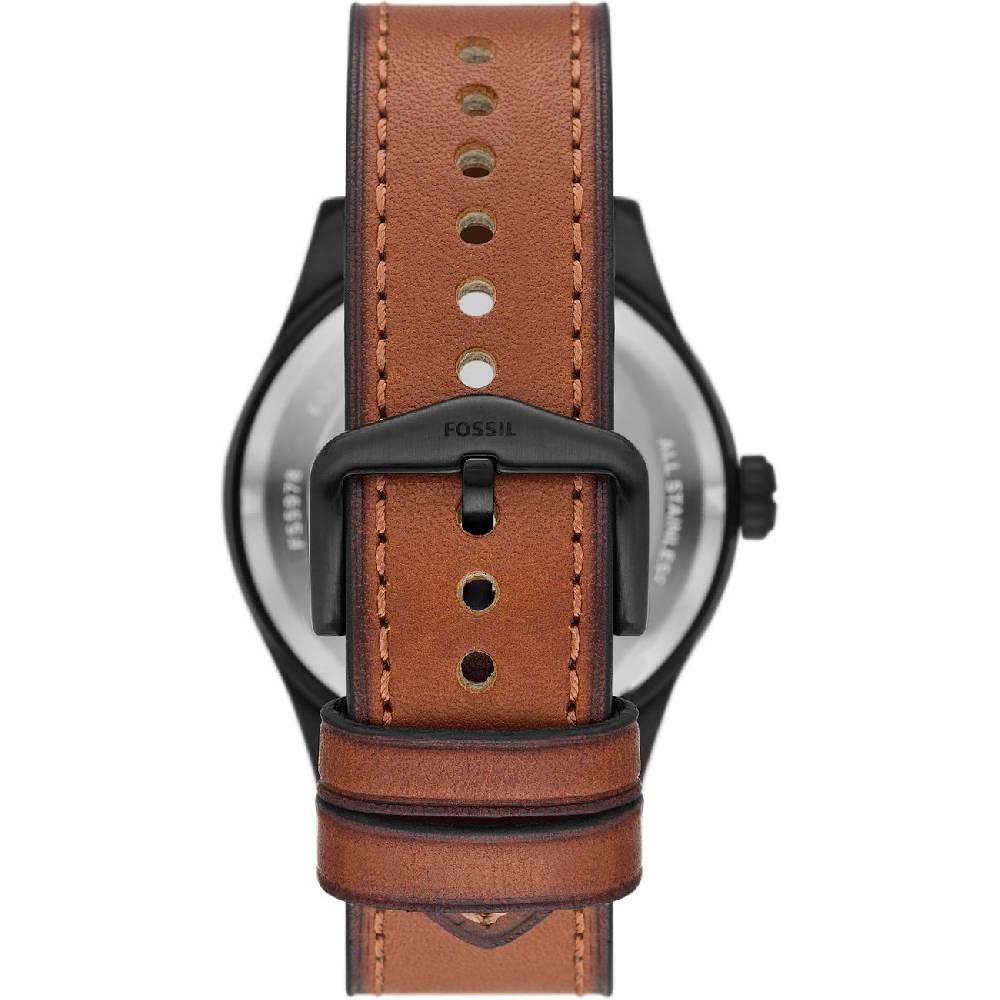 Fossil Herrenuhr Defender FS5978