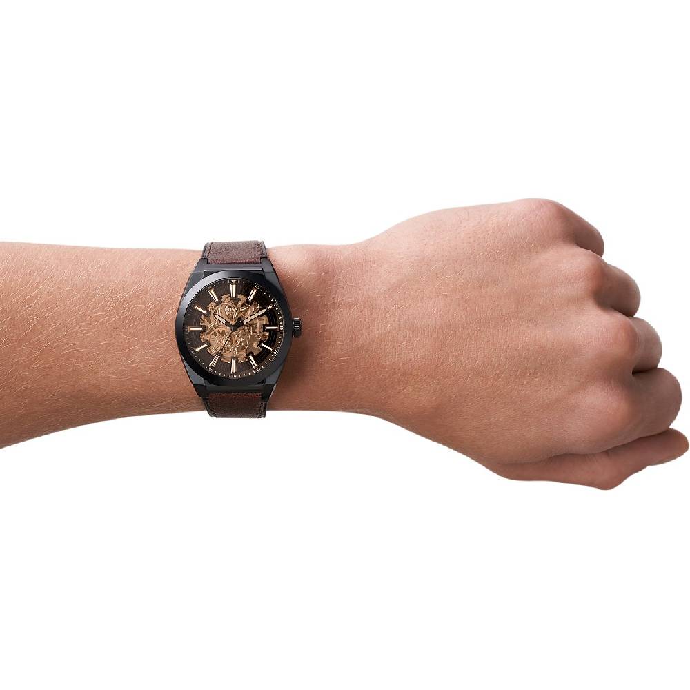 Fossil Herrenuhr Everett ME3207