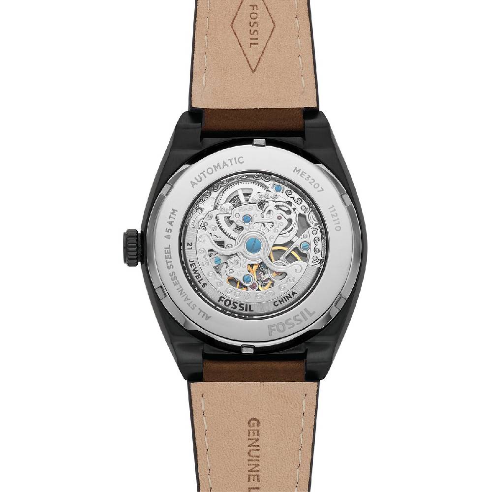 Fossil Herrenuhr Everett ME3207