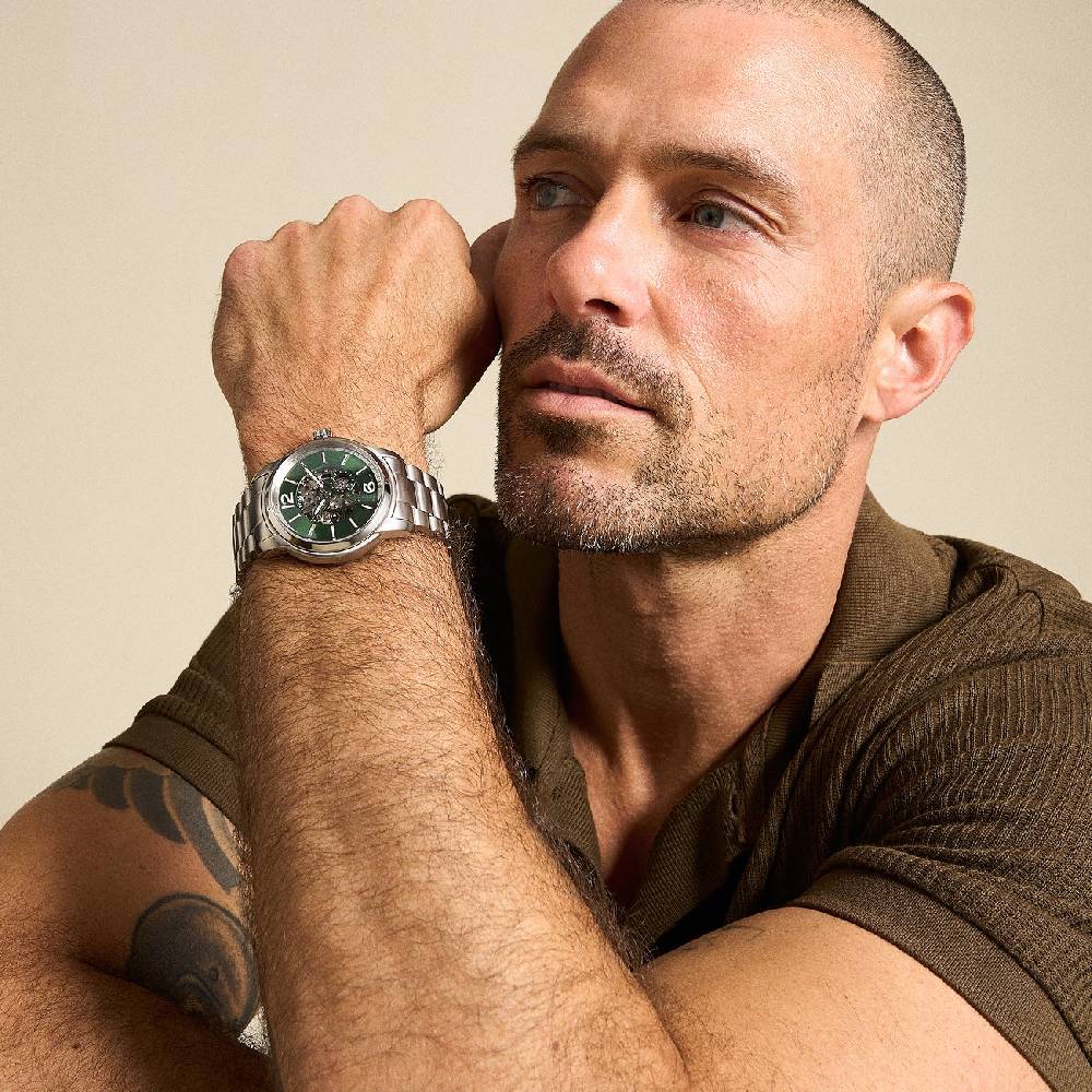 Fossil Herrenuhr FOSSIL HERITAGE ME3262