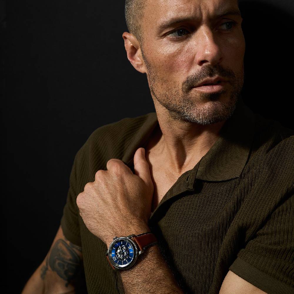 Fossil Herrenuhr FOSSIL HERITAGE ME3263