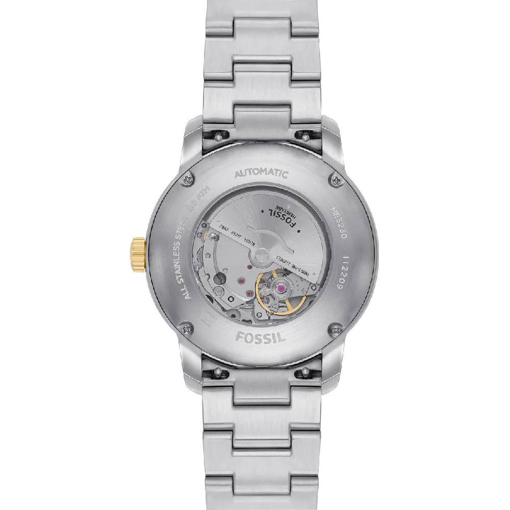 Fossil Herrenuhr Heritage ME3230