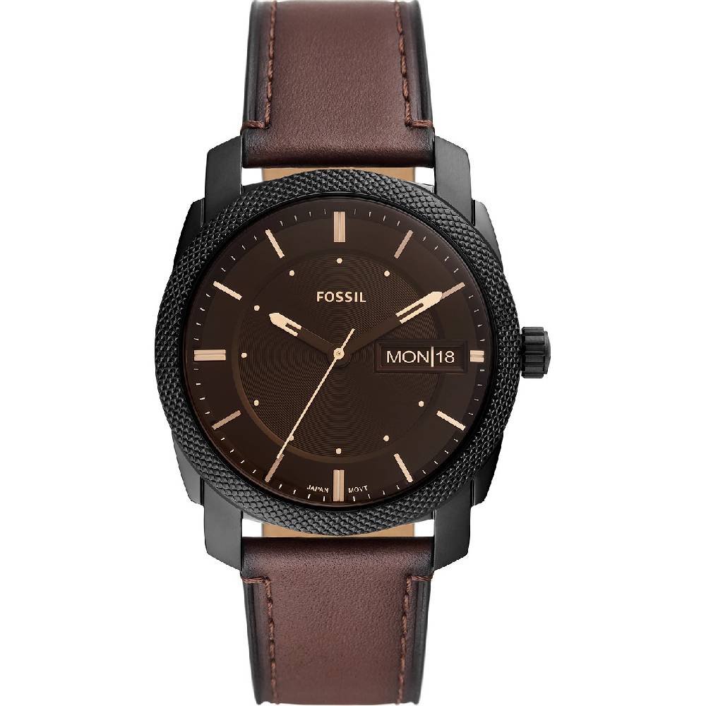 Fossil Herrenuhr Machine FS5901
