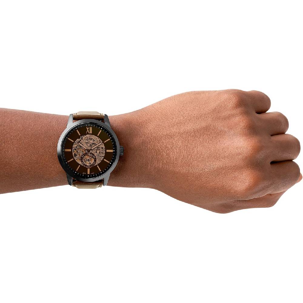 Fossil Herrenuhr ME3155