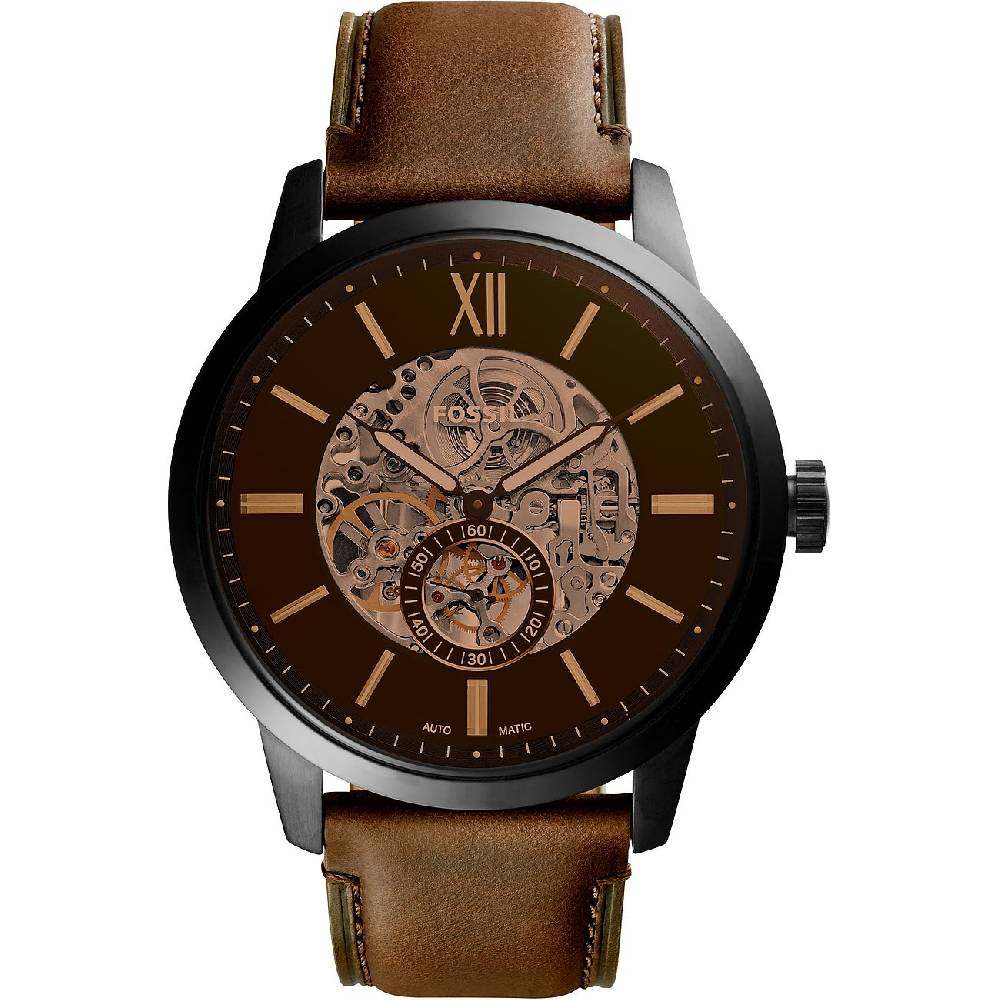 Fossil Herrenuhr ME3155