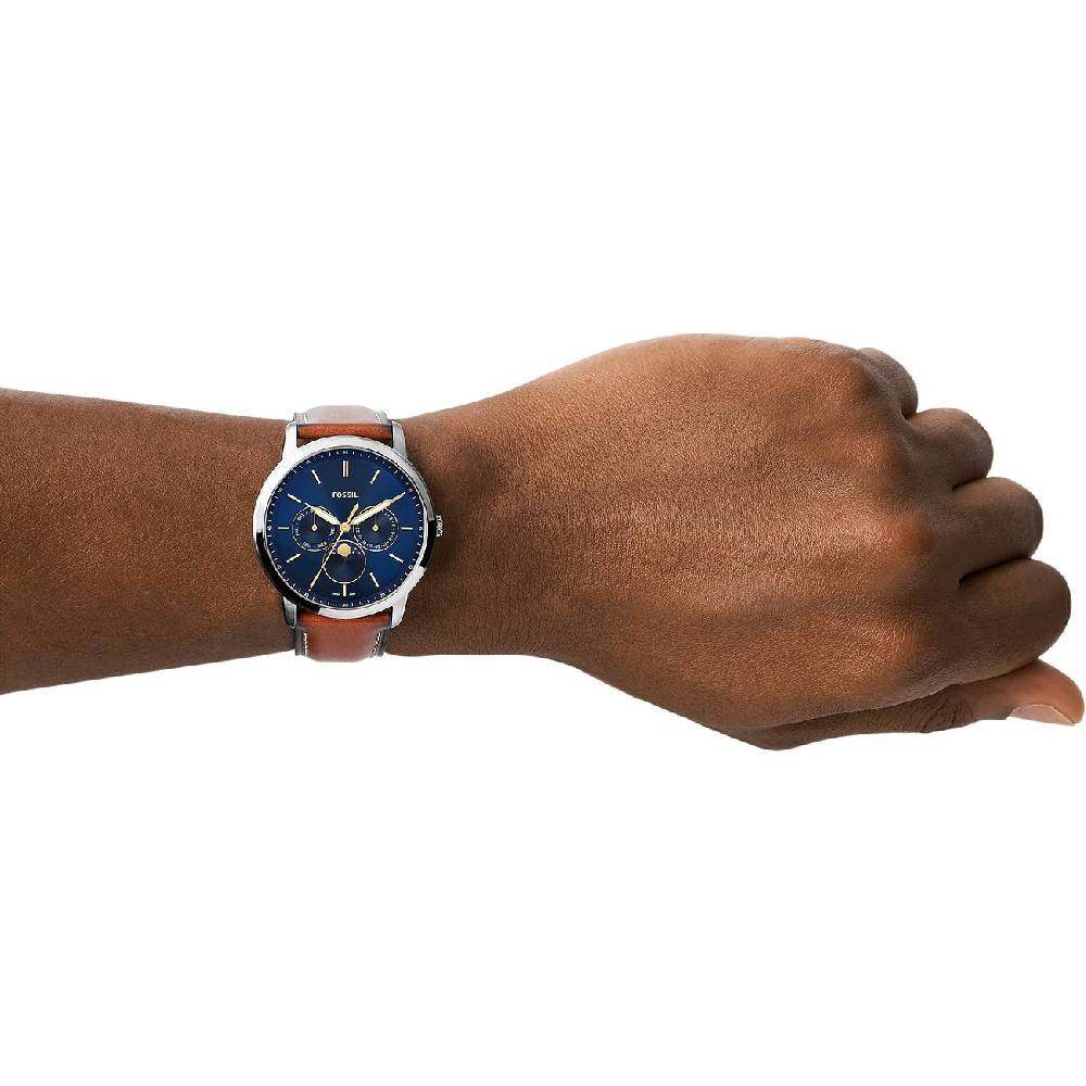 Fossil Herrenuhr Neutra Minimalist FS5903