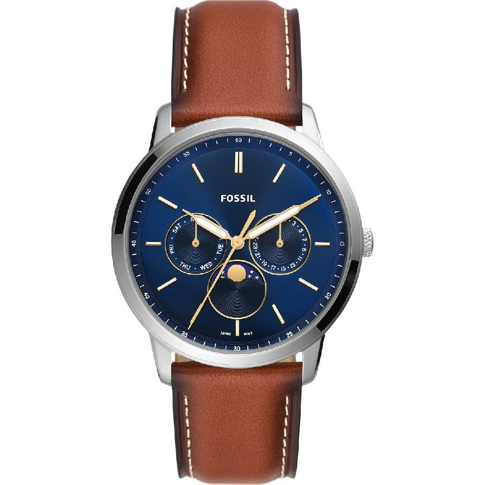 Fossil Herrenuhr Neutra Minimalist FS5903
