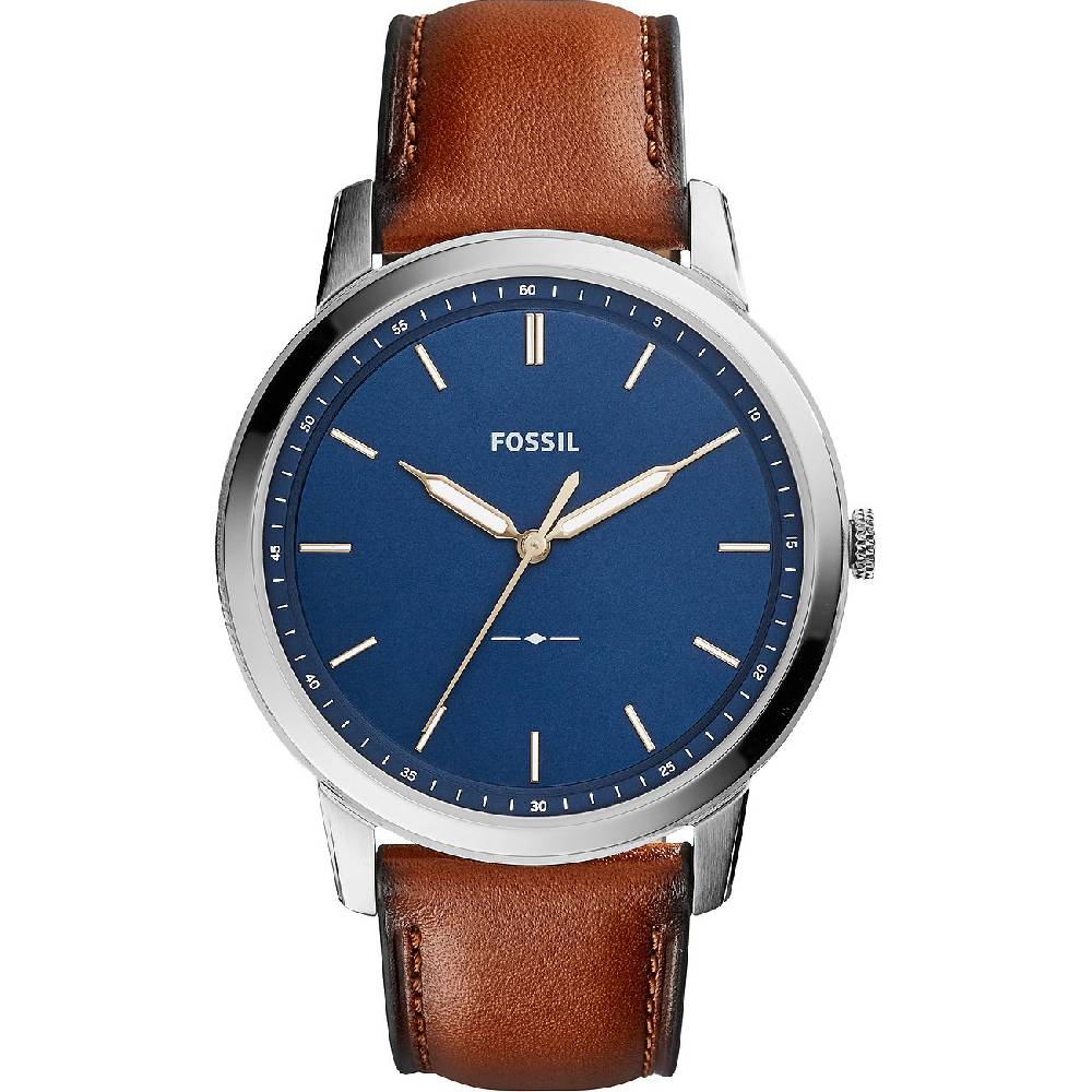 Fossil Herrenuhr The Minimalist FS5304