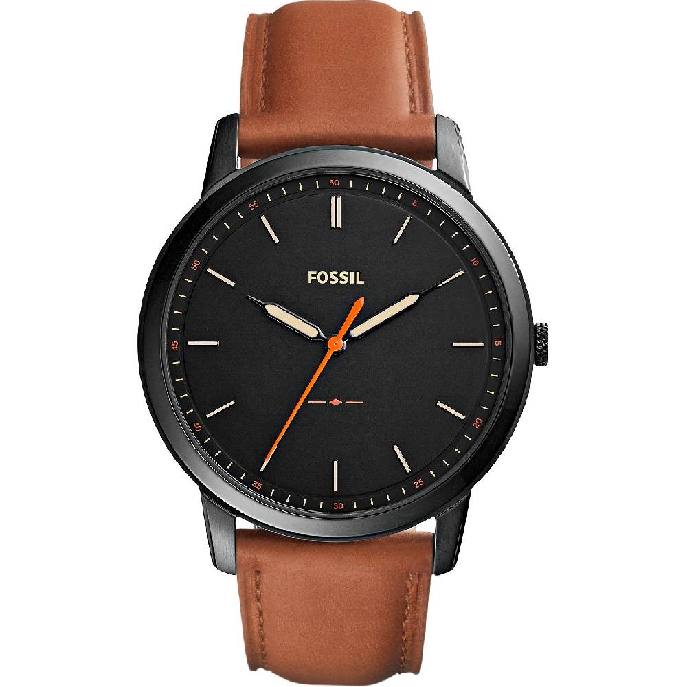 Fossil Herrenuhr The Minimalist FS5305