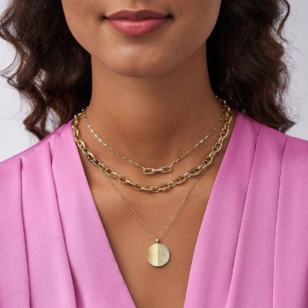 Fossil Kette HARLOW JF04534710