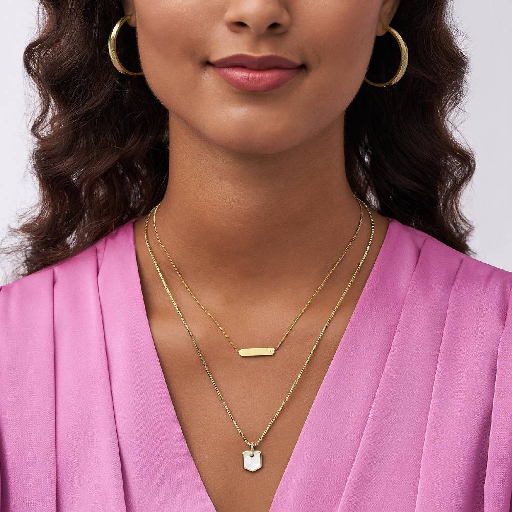 Fossil Kette HERITAGE JF04529710