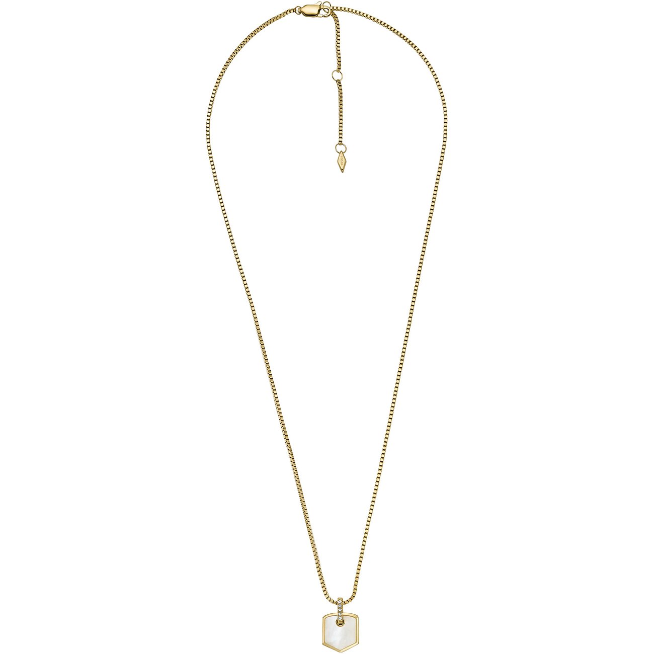 Fossil Kette HERITAGE JF04529710