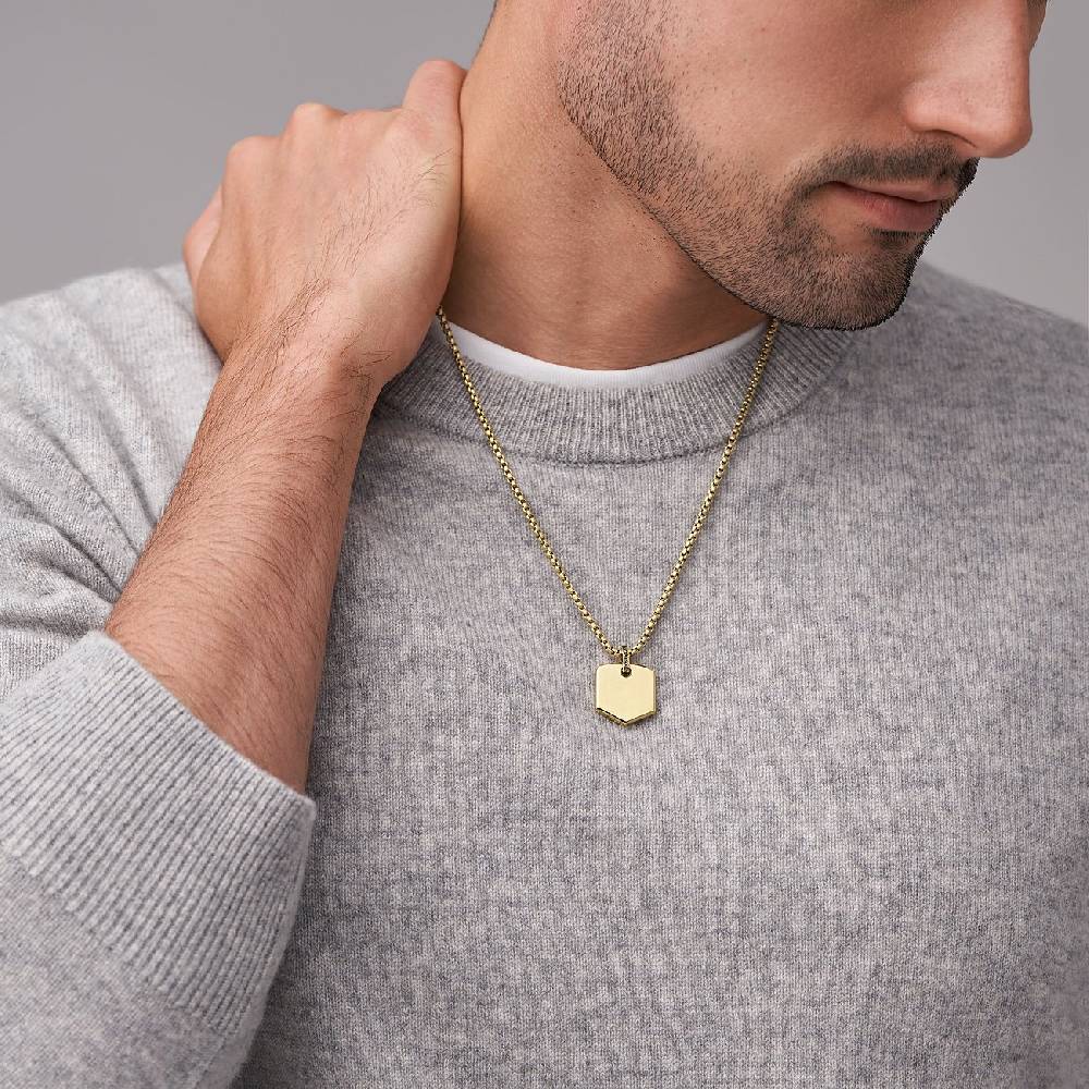 Fossil Kette HERITAGE JF04572710