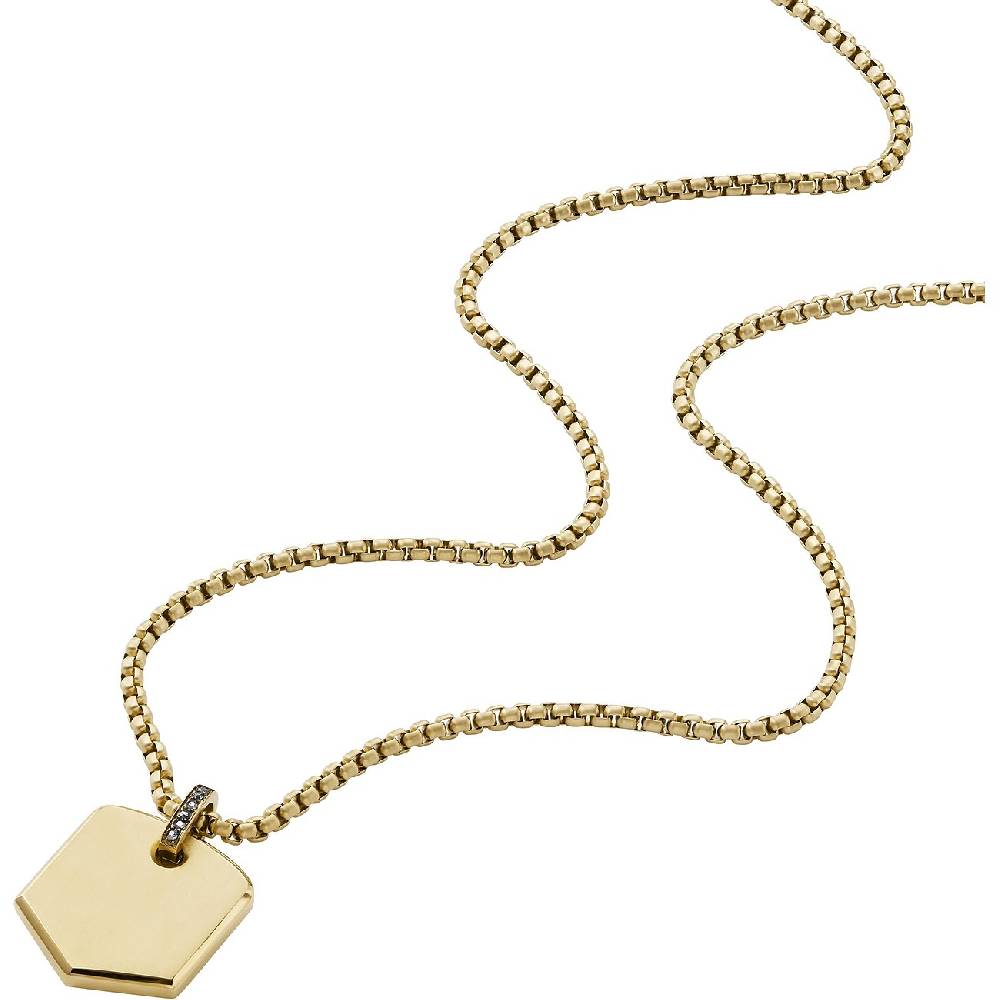 Fossil Kette HERITAGE JF04572710