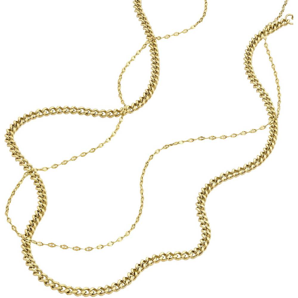 Fossil Kette JEWELRY JF04598SET