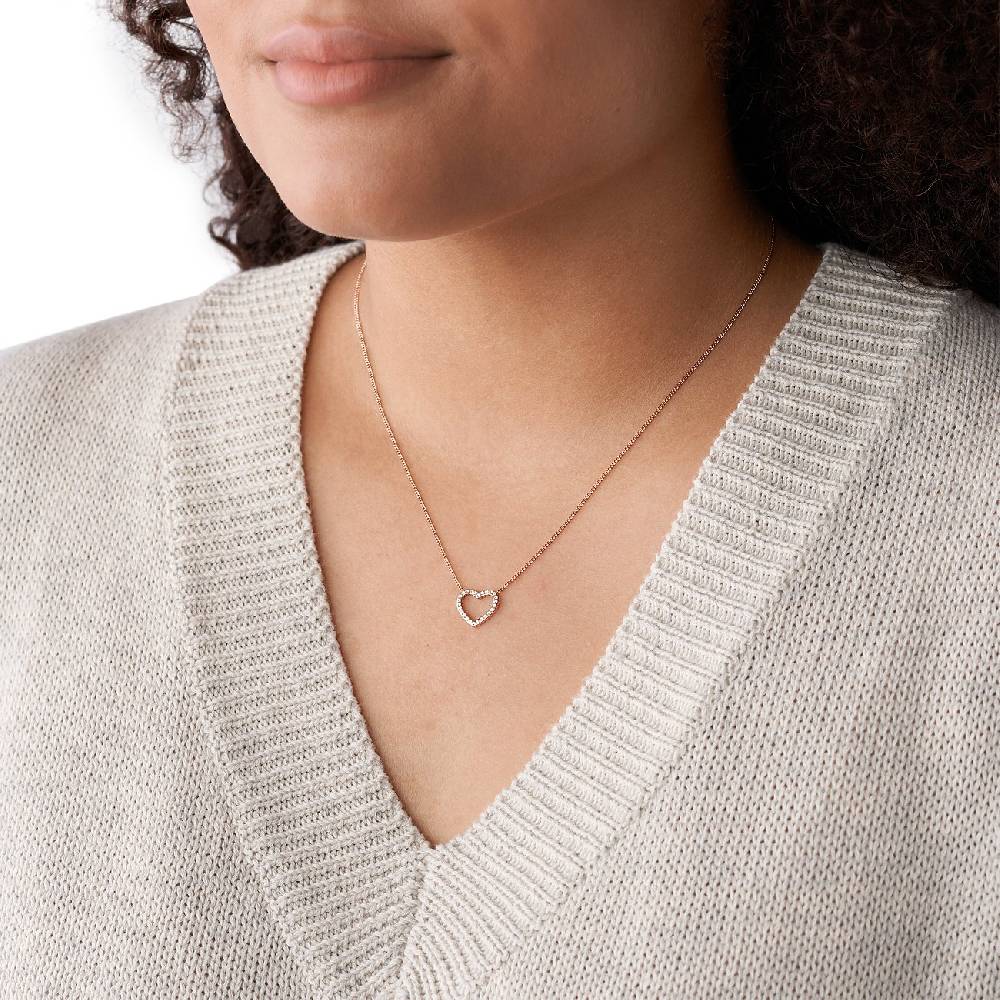 Fossil Kette JF03086791