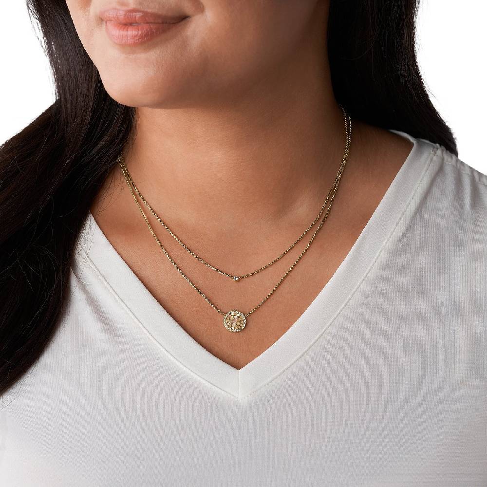 Fossil Kette JF03253710