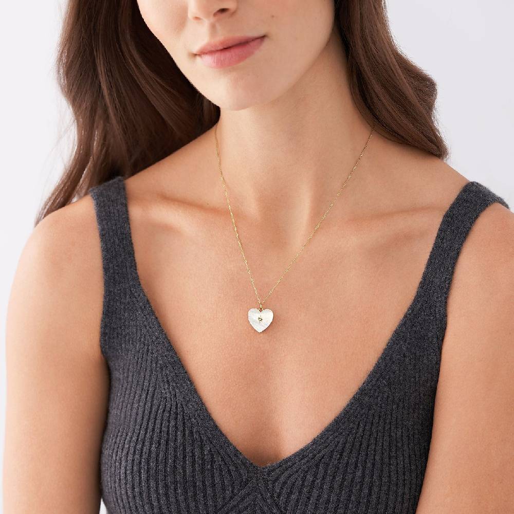 Fossil Kette JF04430710