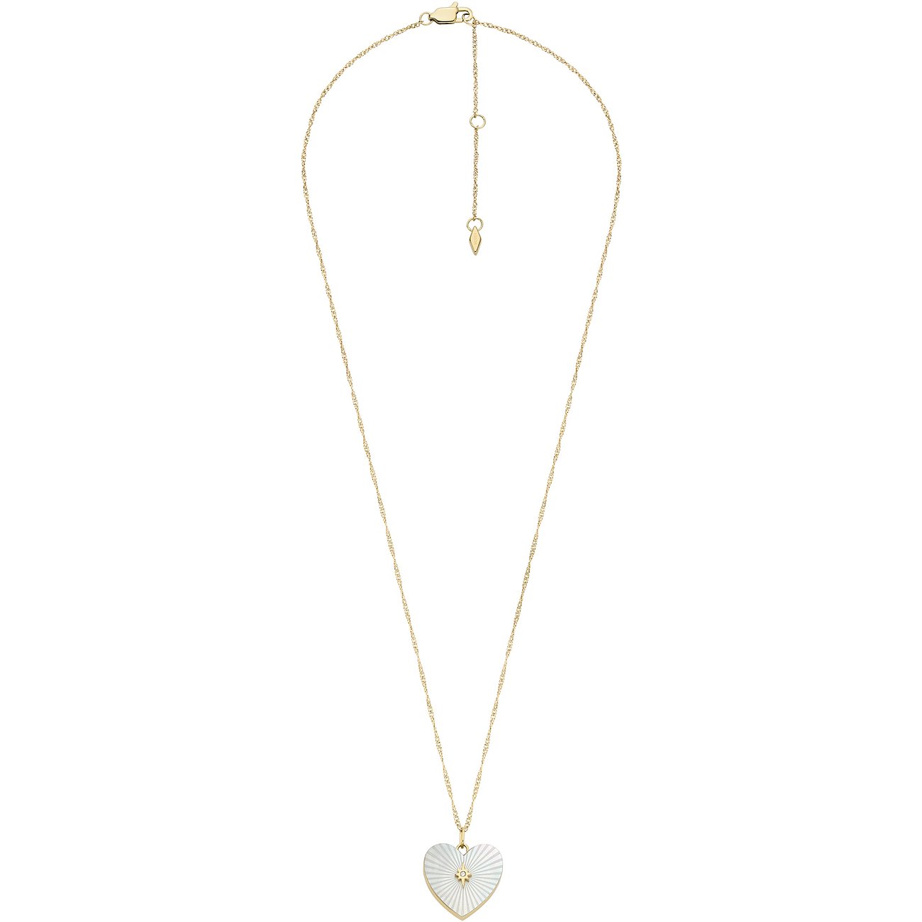 Fossil Kette JF04430710