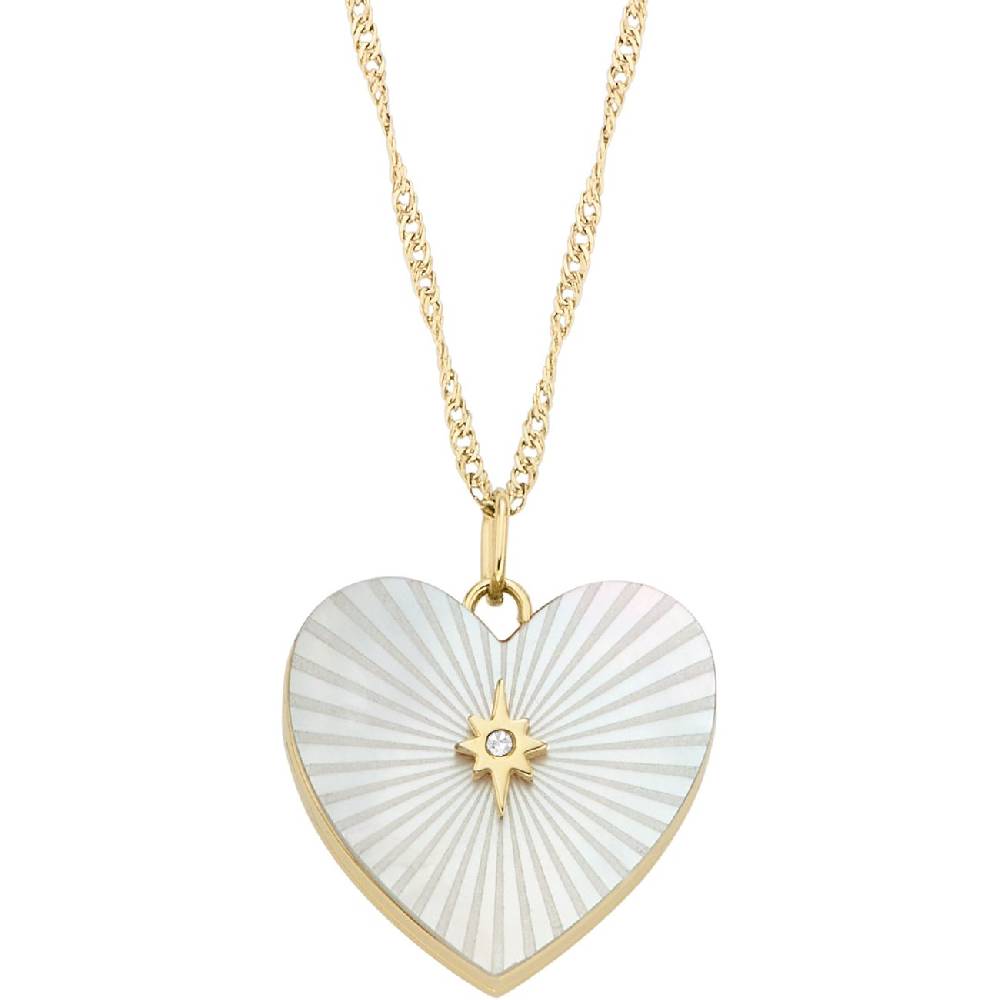 Fossil Kette JF04430710