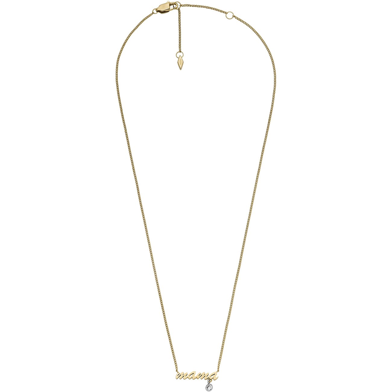 Fossil Kette JF04431998