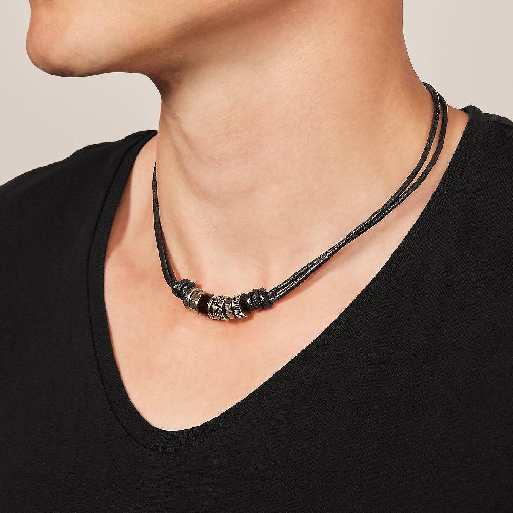 Fossil Kette JF84068040