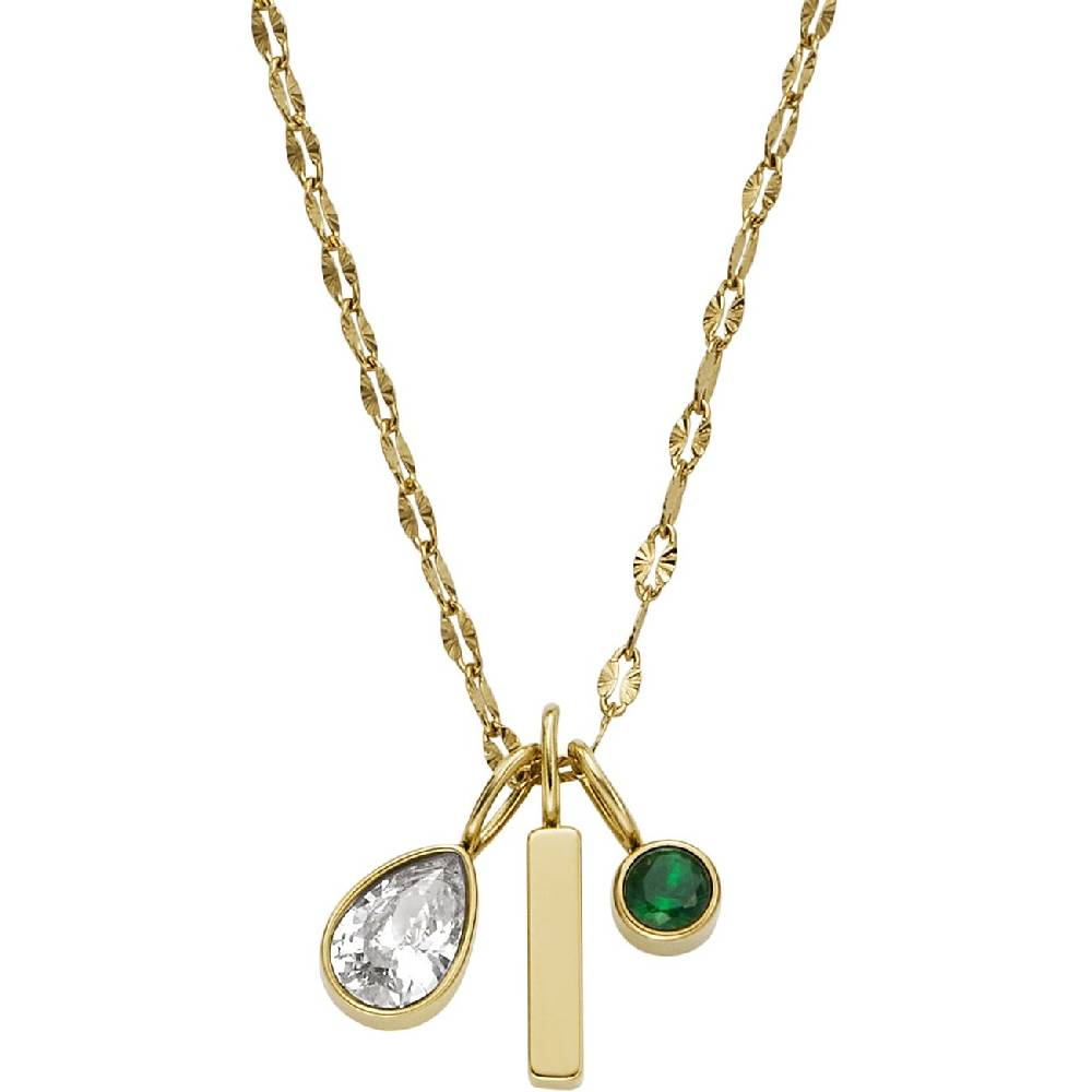 Fossil Kette SADIE JF04588710