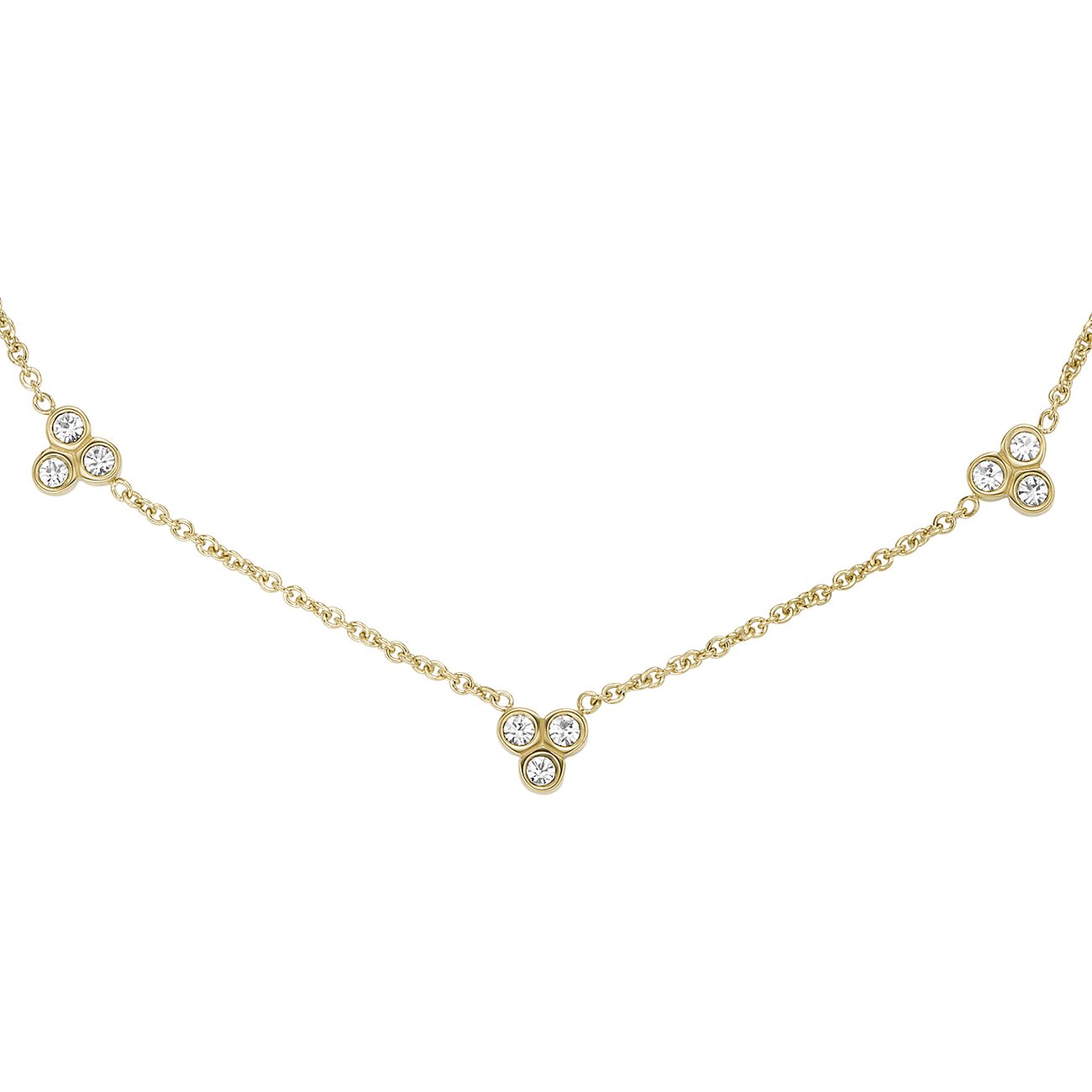 Fossil Kette Sutton JF04115710