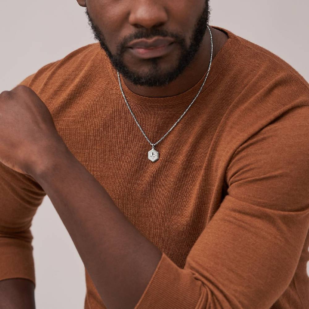 Fossil Kette SUTTON JF04618040