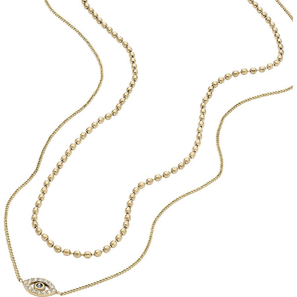 Fossil Kette SUTTON JF04792710