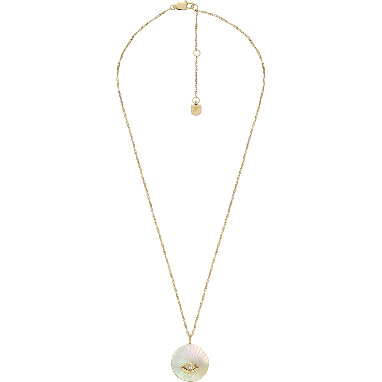 Fossil Kette SUTTON JF04793710